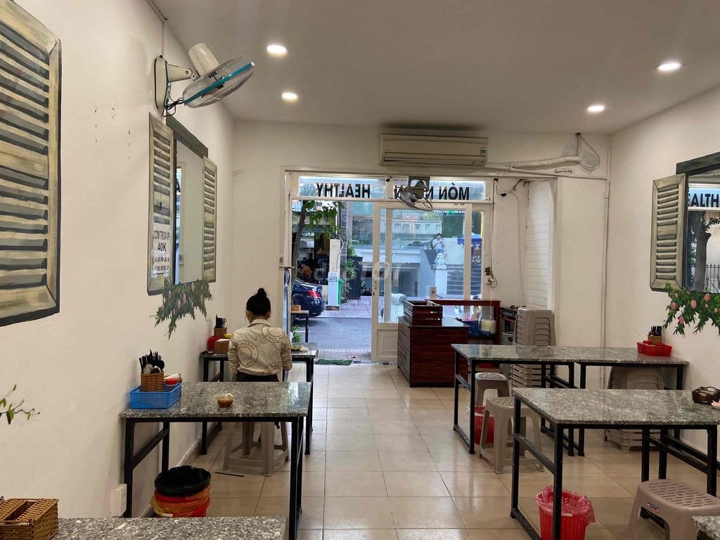 CHo thuê NC MTĐ Hồ Xuân Hương, Phường Võ Thị Sáu, quận 3